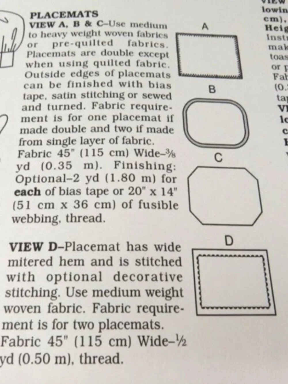 Kwik Sew kwik sew
